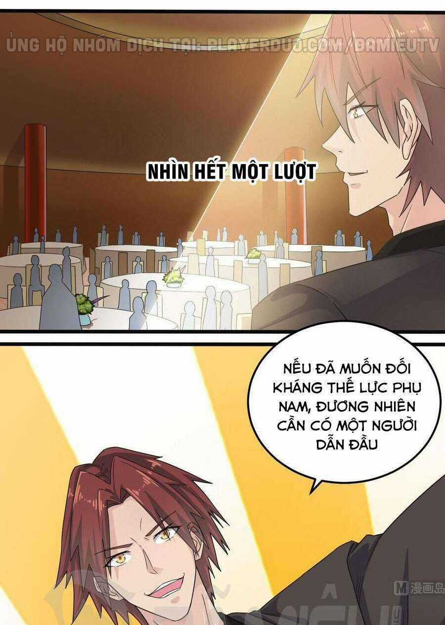 Địa Phủ Khai Phá Thương - Chapter 163 - Trang 14