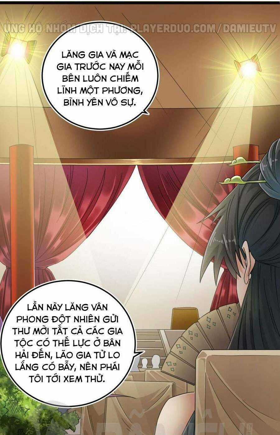 Địa Phủ Khai Phá Thương - Chapter 163 - Trang 3