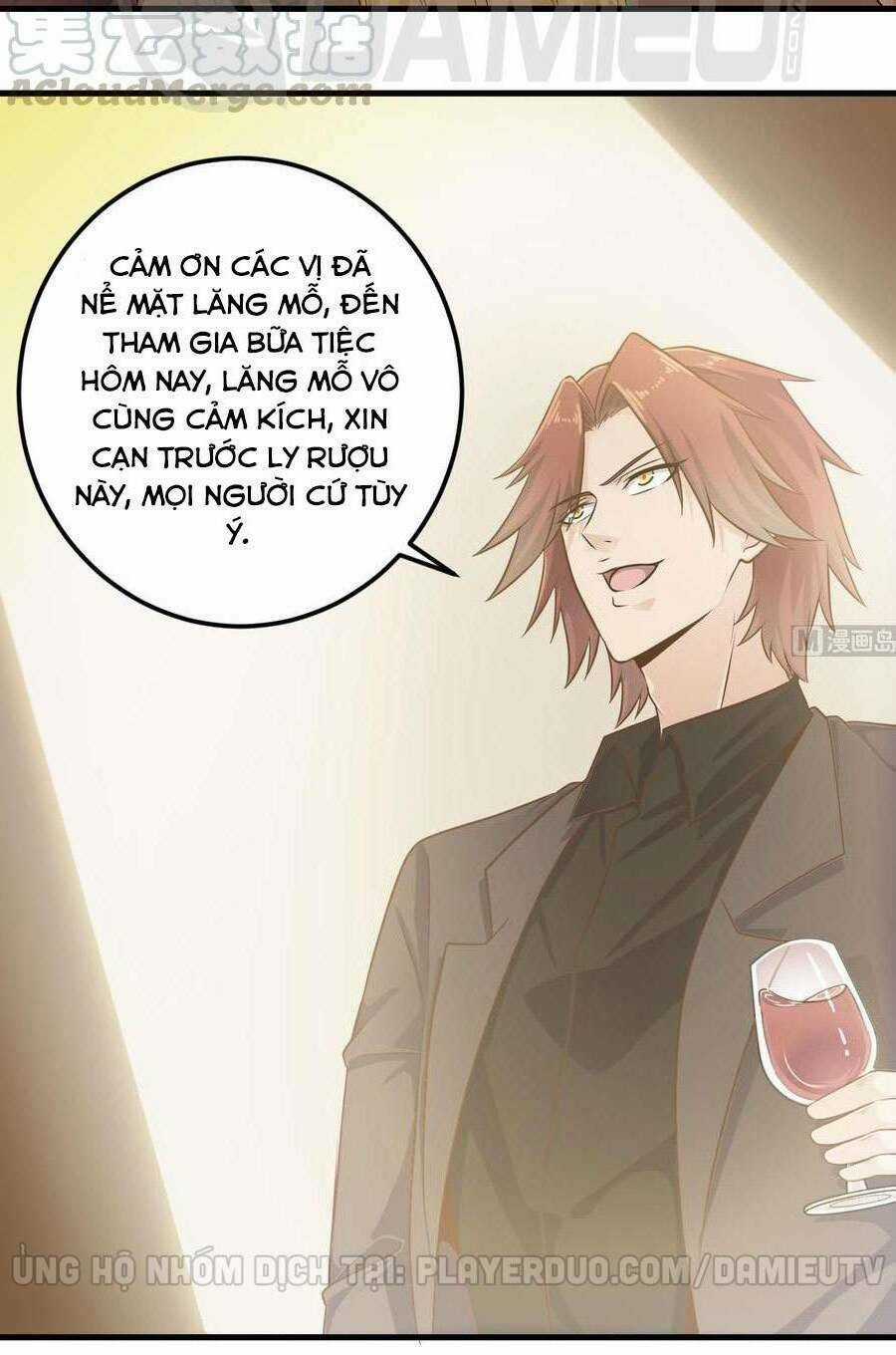 Địa Phủ Khai Phá Thương - Chapter 163 - Trang 6