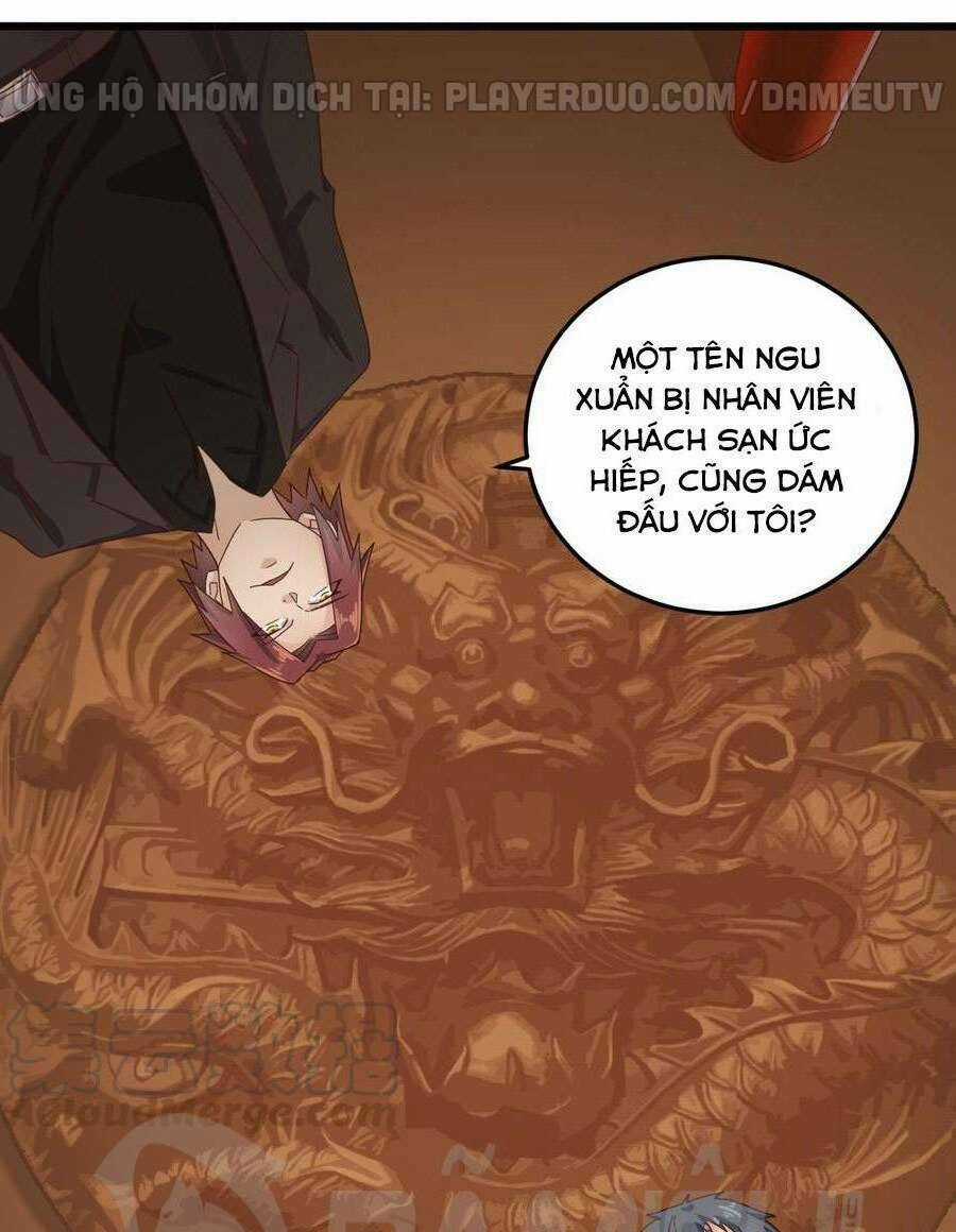 Địa Phủ Khai Phá Thương - Chapter 164 - Trang 11