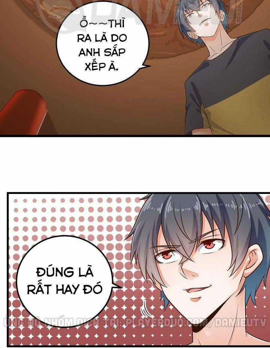 Địa Phủ Khai Phá Thương - Chapter 164 - Trang 12