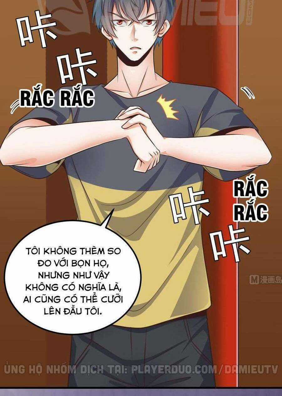 Địa Phủ Khai Phá Thương - Chapter 164 - Trang 15