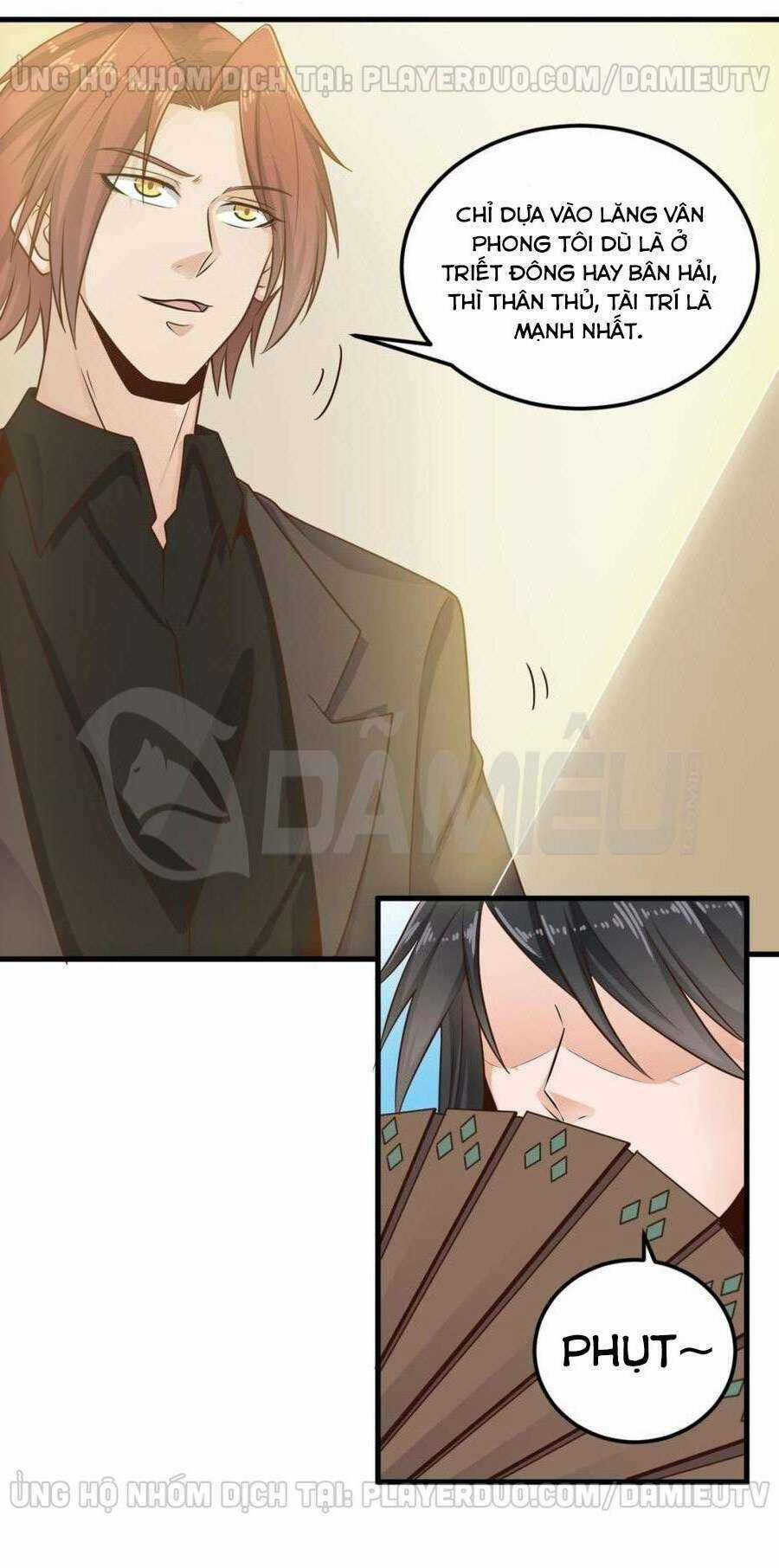 Địa Phủ Khai Phá Thương - Chapter 164 - Trang 3