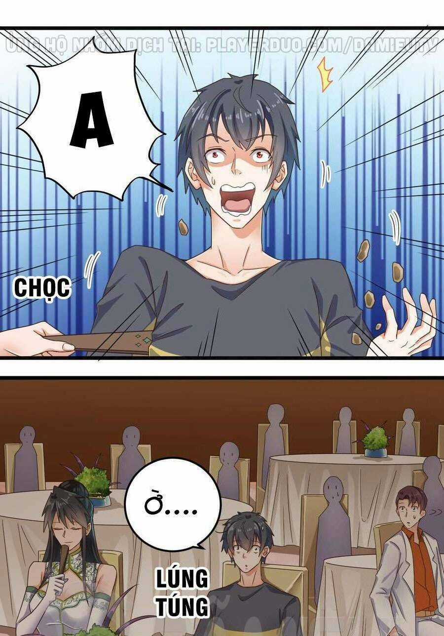 Địa Phủ Khai Phá Thương - Chapter 164 - Trang 4