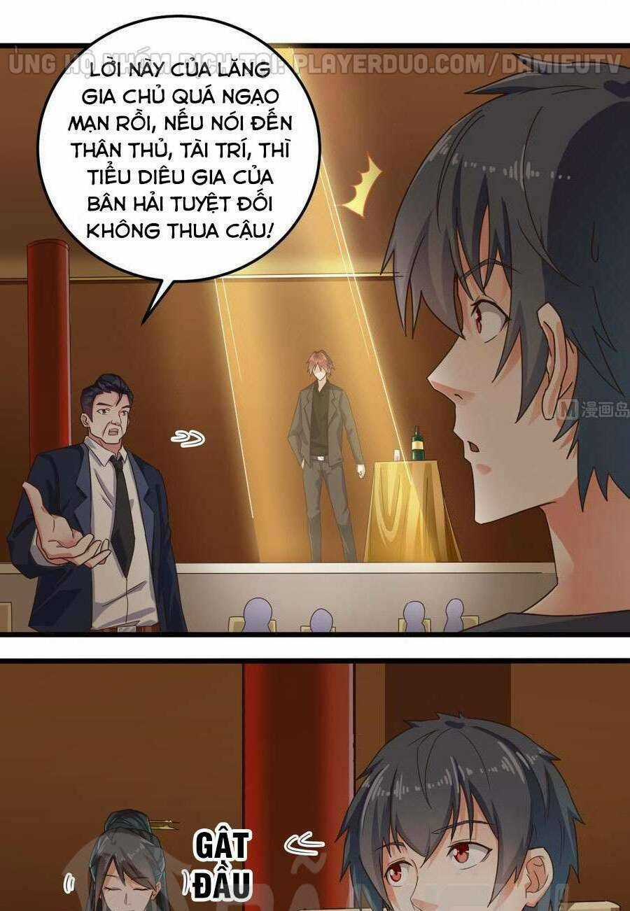 Địa Phủ Khai Phá Thương - Chapter 164 - Trang 6