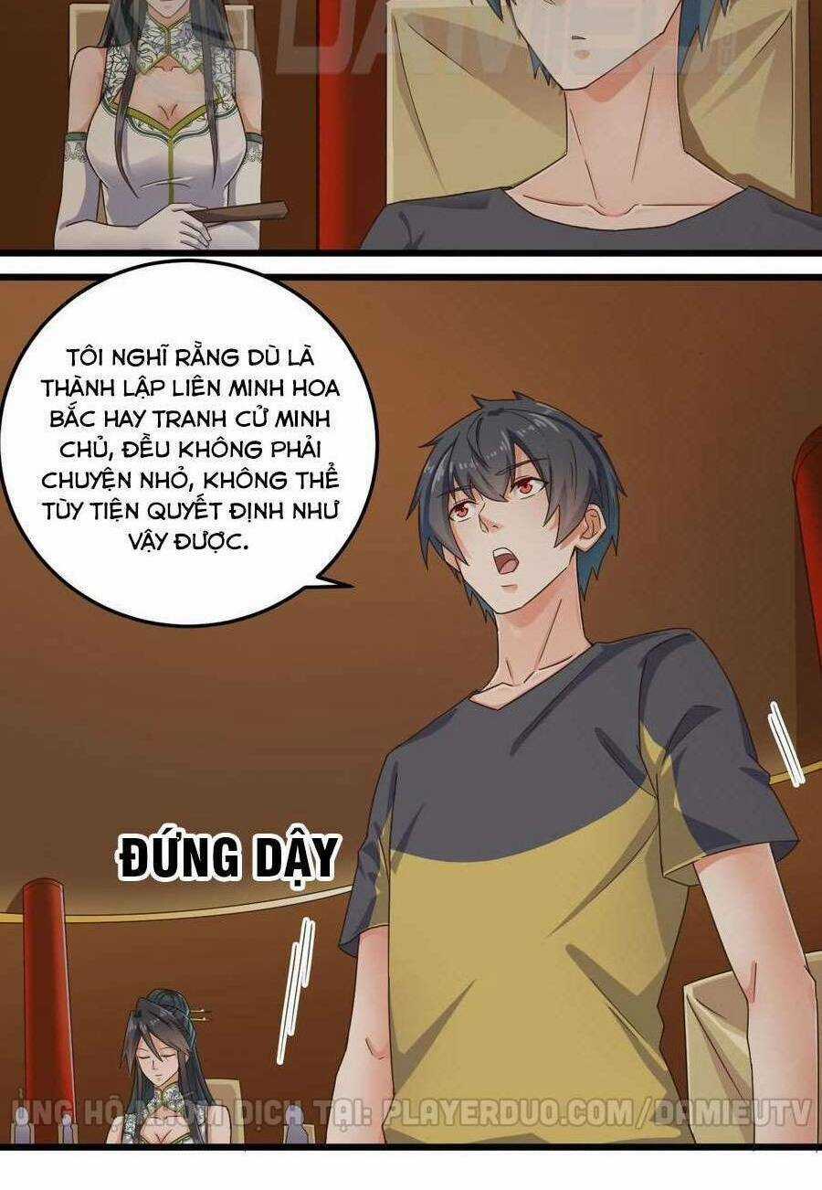 Địa Phủ Khai Phá Thương - Chapter 164 - Trang 7