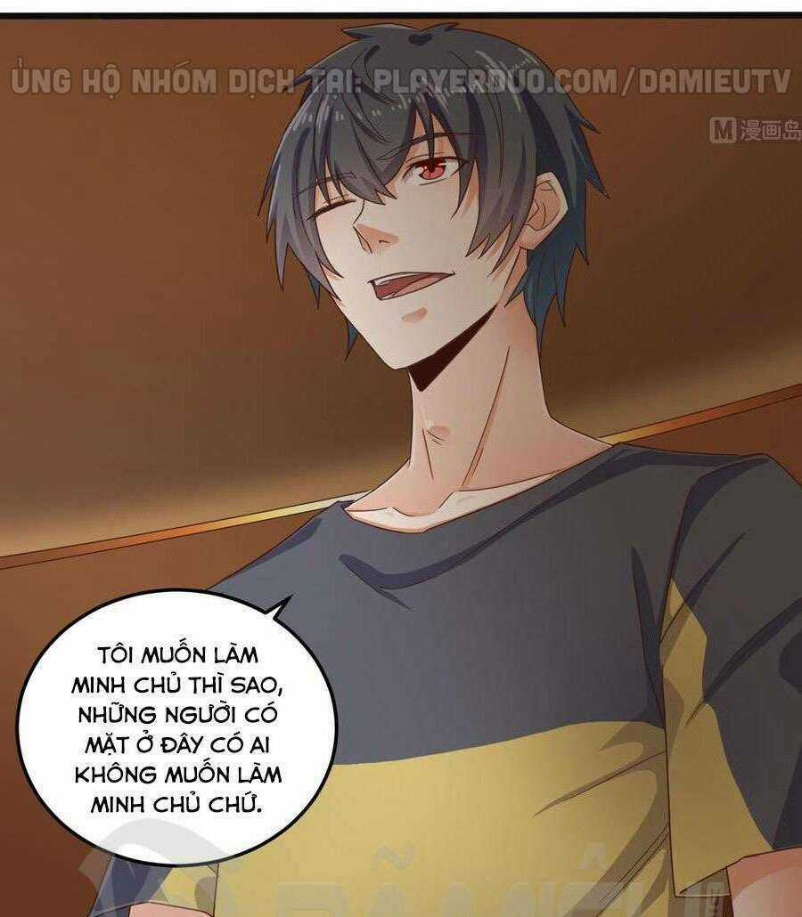 Địa Phủ Khai Phá Thương - Chapter 164 - Trang 9