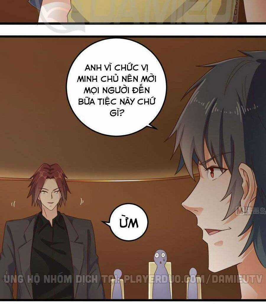 Địa Phủ Khai Phá Thương - Chapter 164 - Trang 10