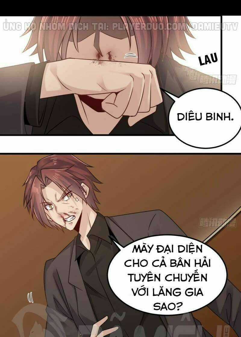 Địa Phủ Khai Phá Thương - Chapter 165 - Trang 1