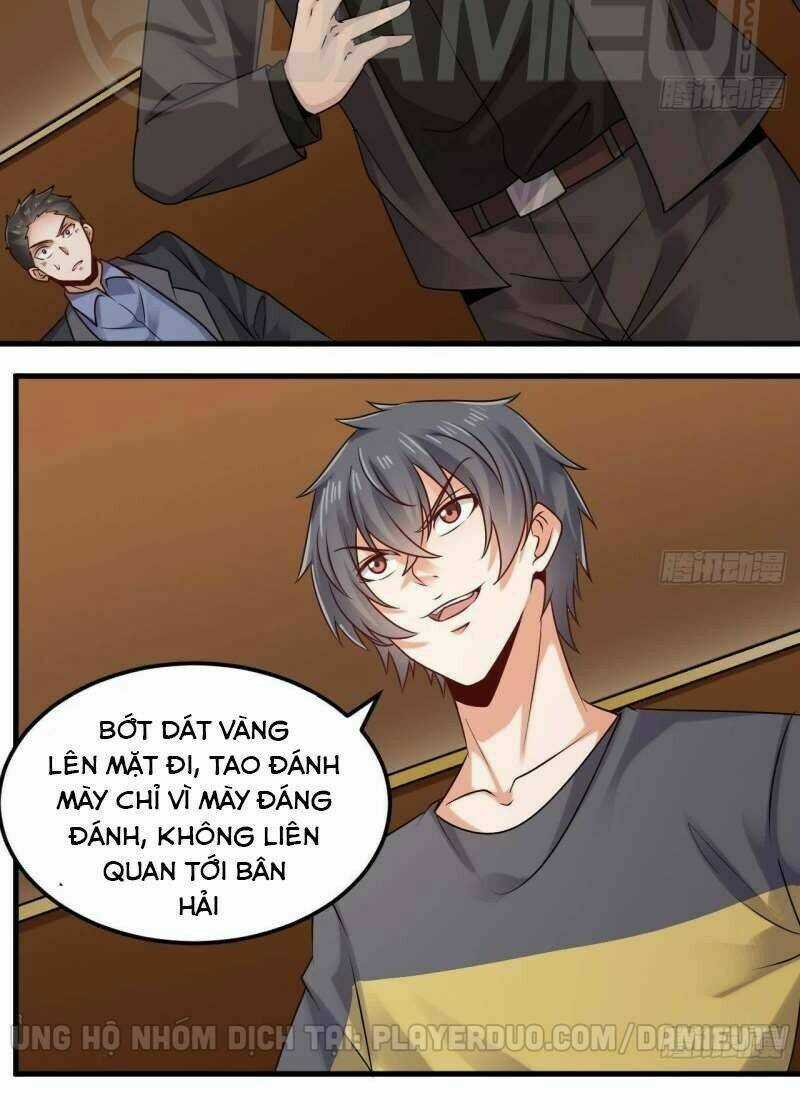 Địa Phủ Khai Phá Thương - Chapter 165 - Trang 2