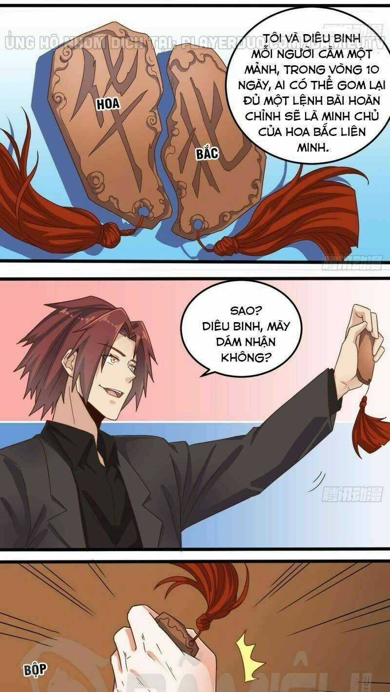 Địa Phủ Khai Phá Thương - Chapter 165 - Trang 11