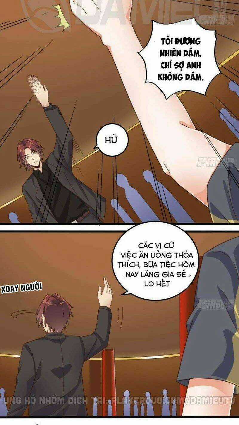 Địa Phủ Khai Phá Thương - Chapter 165 - Trang 12