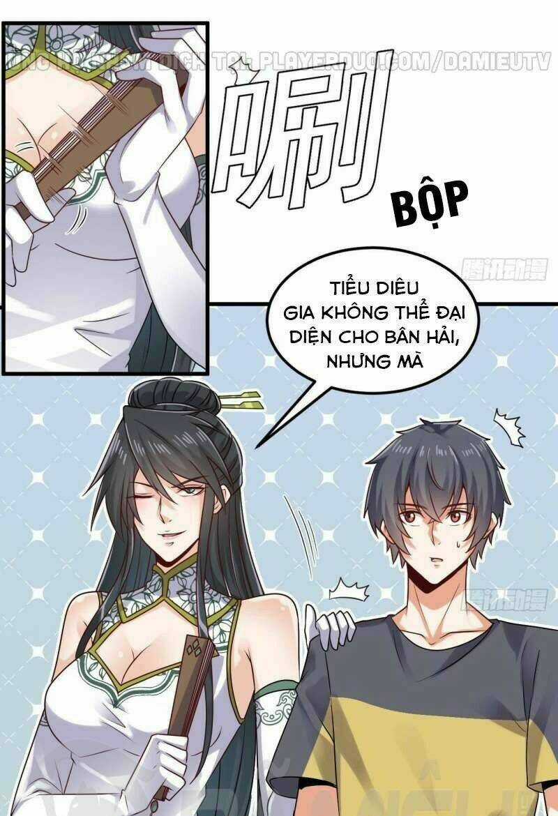 Địa Phủ Khai Phá Thương - Chapter 165 - Trang 3