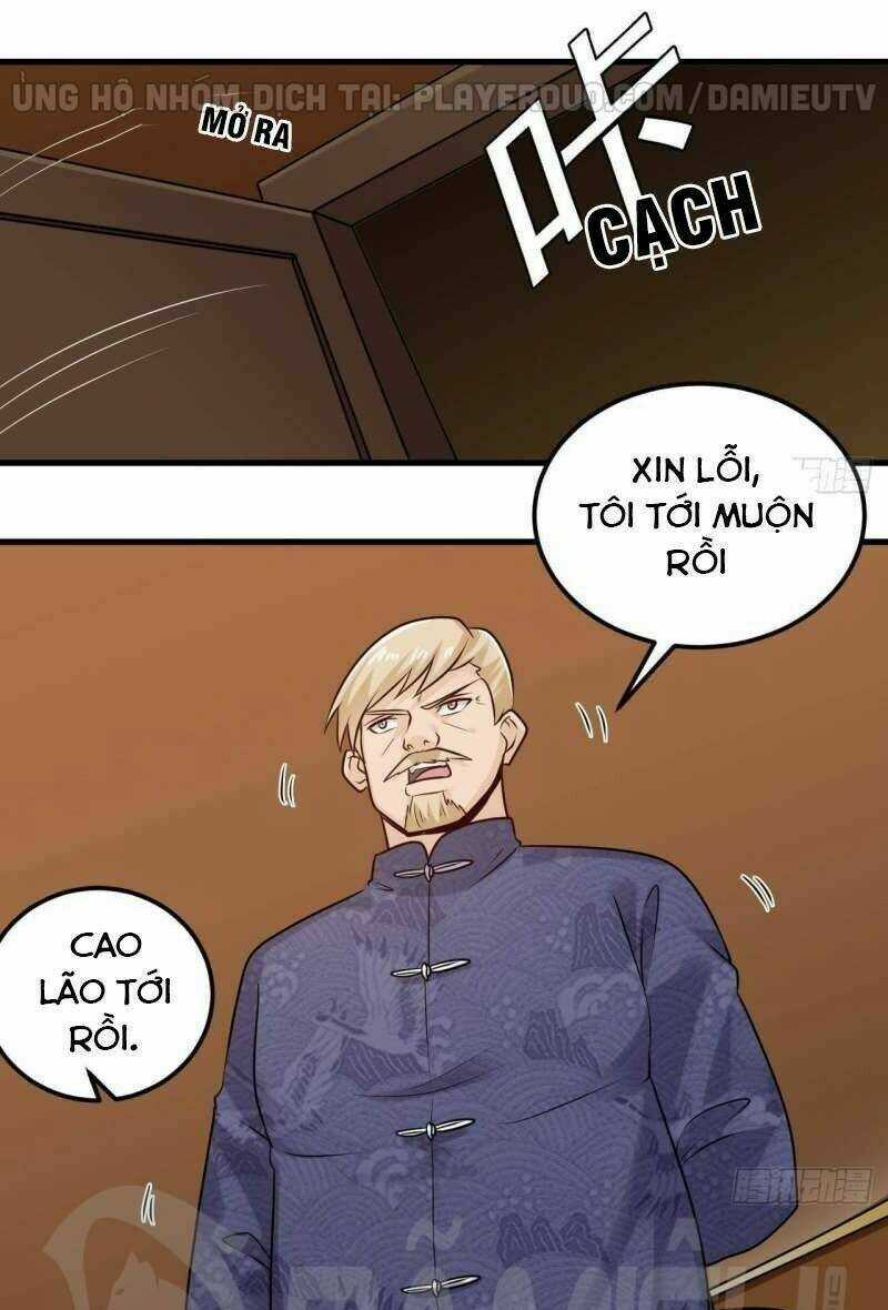 Địa Phủ Khai Phá Thương - Chapter 165 - Trang 5