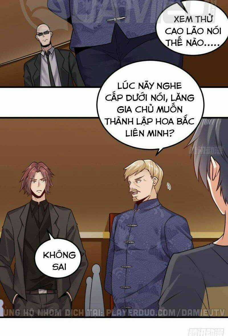 Địa Phủ Khai Phá Thương - Chapter 165 - Trang 6