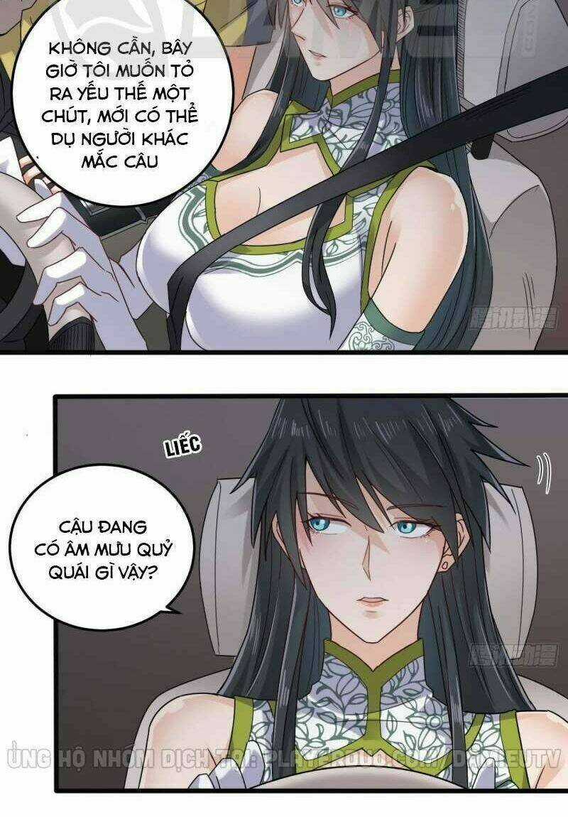 Địa Phủ Khai Phá Thương - Chapter 166 - Trang 2