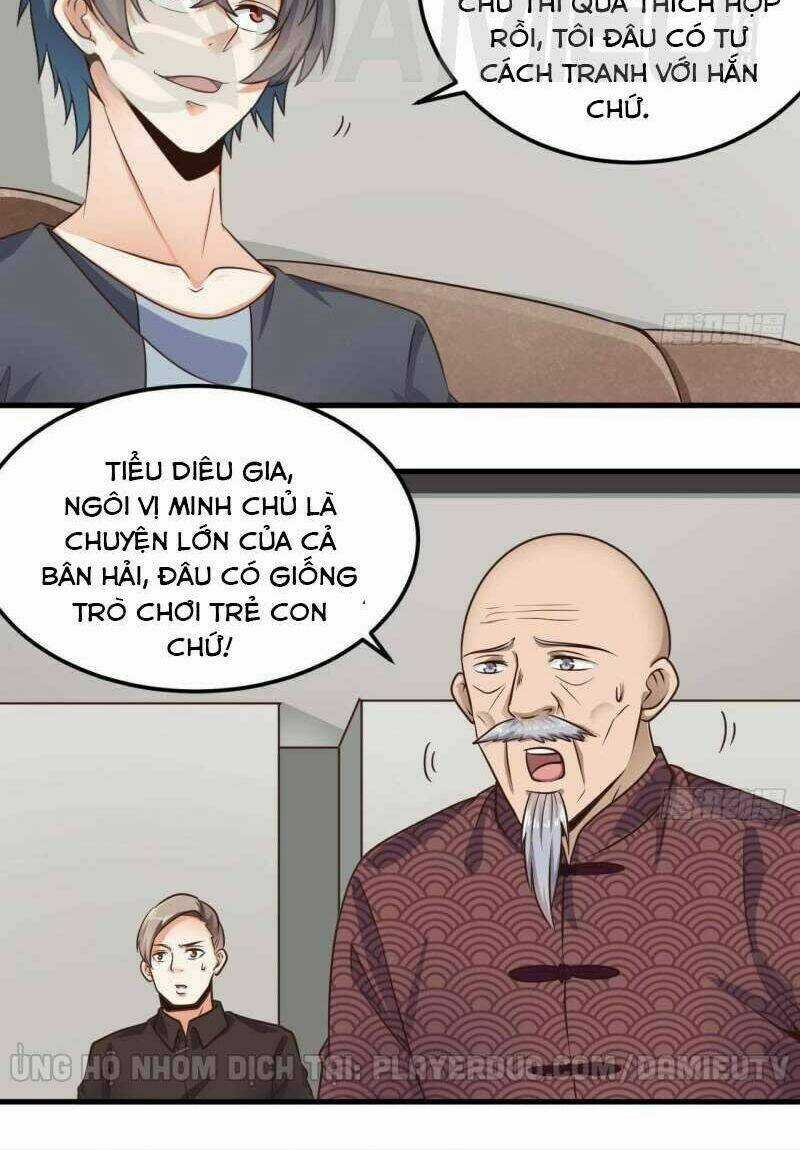 Địa Phủ Khai Phá Thương - Chapter 166 - Trang 12