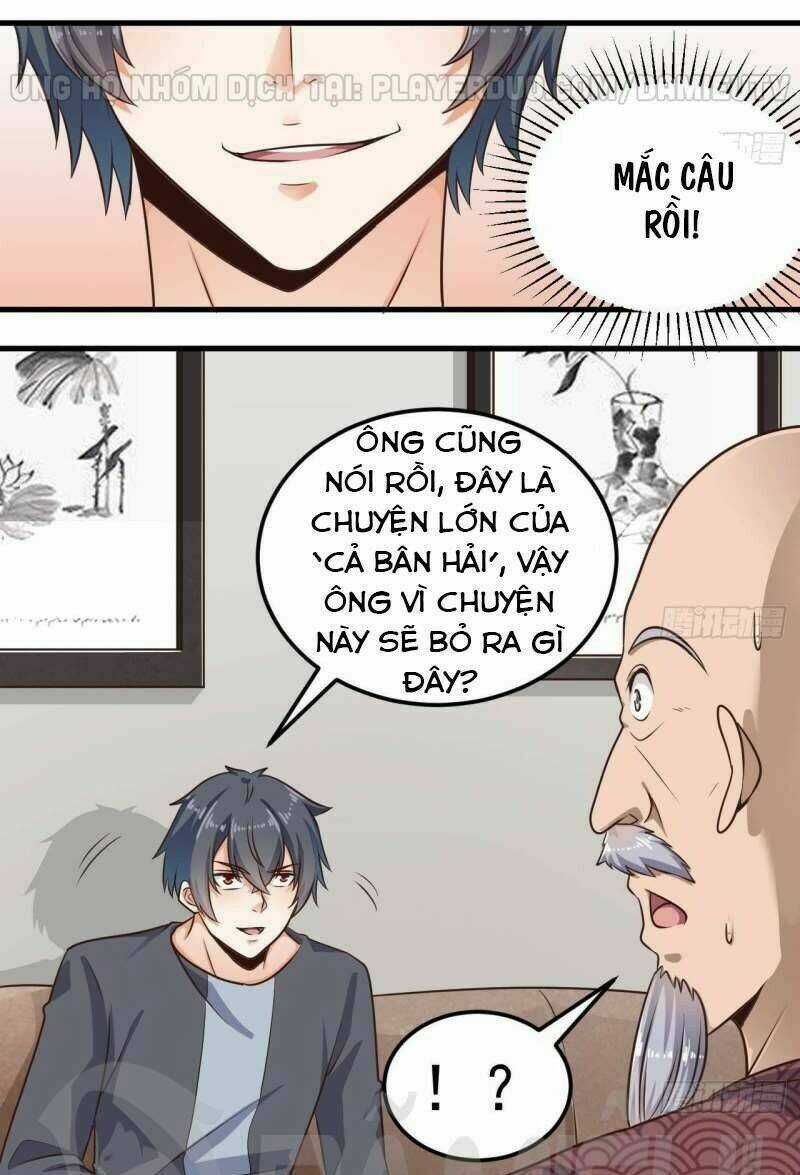 Địa Phủ Khai Phá Thương - Chapter 166 - Trang 13