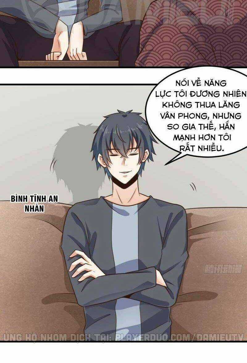 Địa Phủ Khai Phá Thương - Chapter 166 - Trang 14