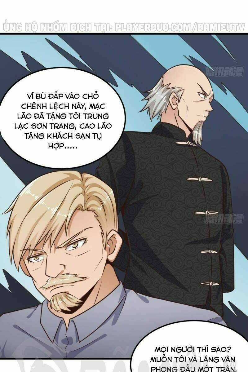 Địa Phủ Khai Phá Thương - Chapter 166 - Trang 15