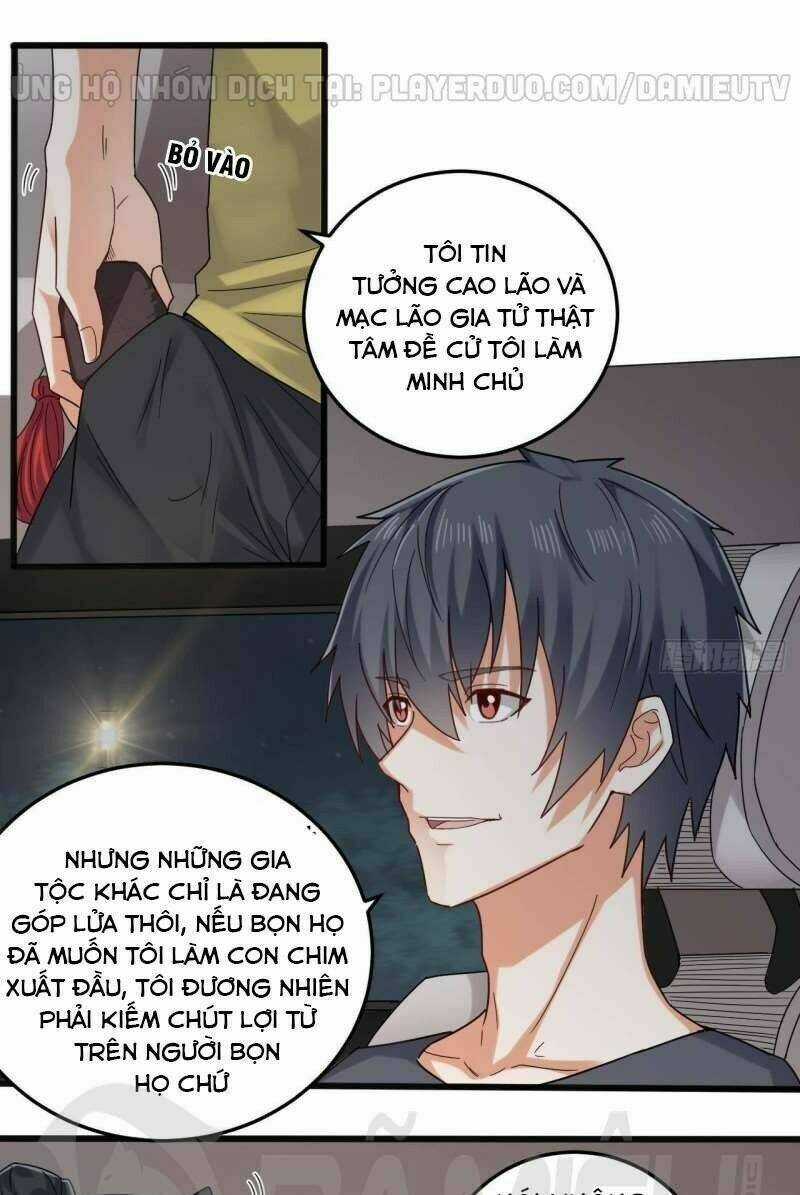 Địa Phủ Khai Phá Thương - Chapter 166 - Trang 3