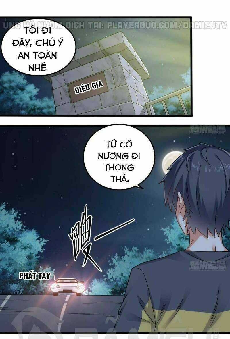 Địa Phủ Khai Phá Thương - Chapter 166 - Trang 5