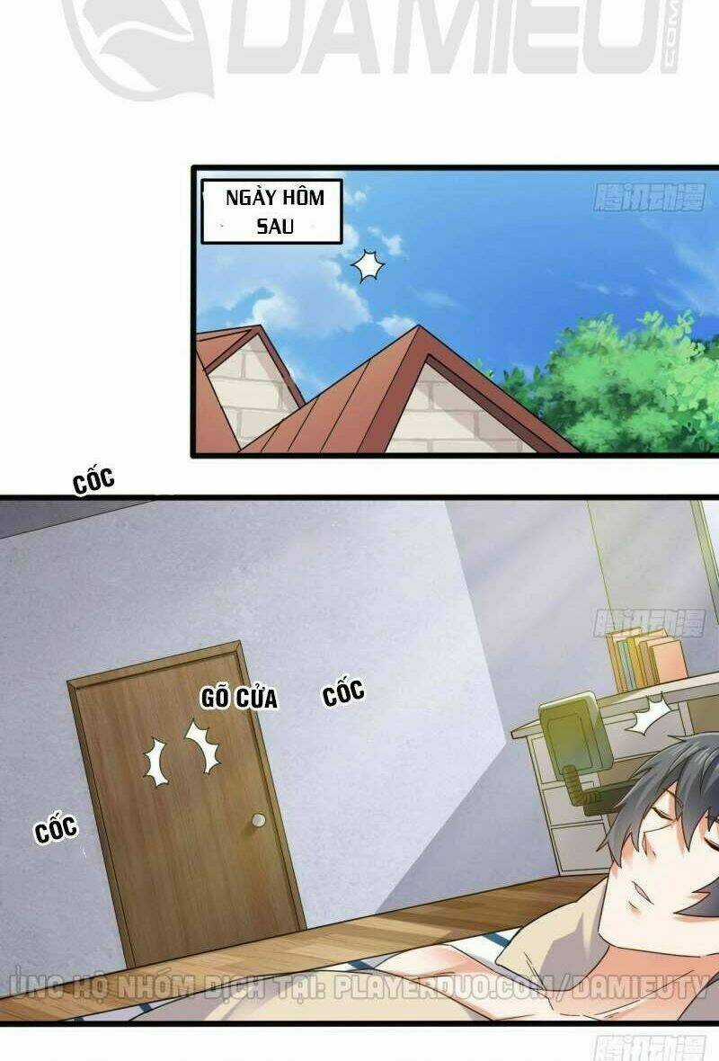 Địa Phủ Khai Phá Thương - Chapter 166 - Trang 6