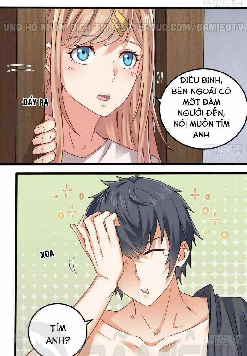 Địa Phủ Khai Phá Thương - Chapter 166 - Trang 7