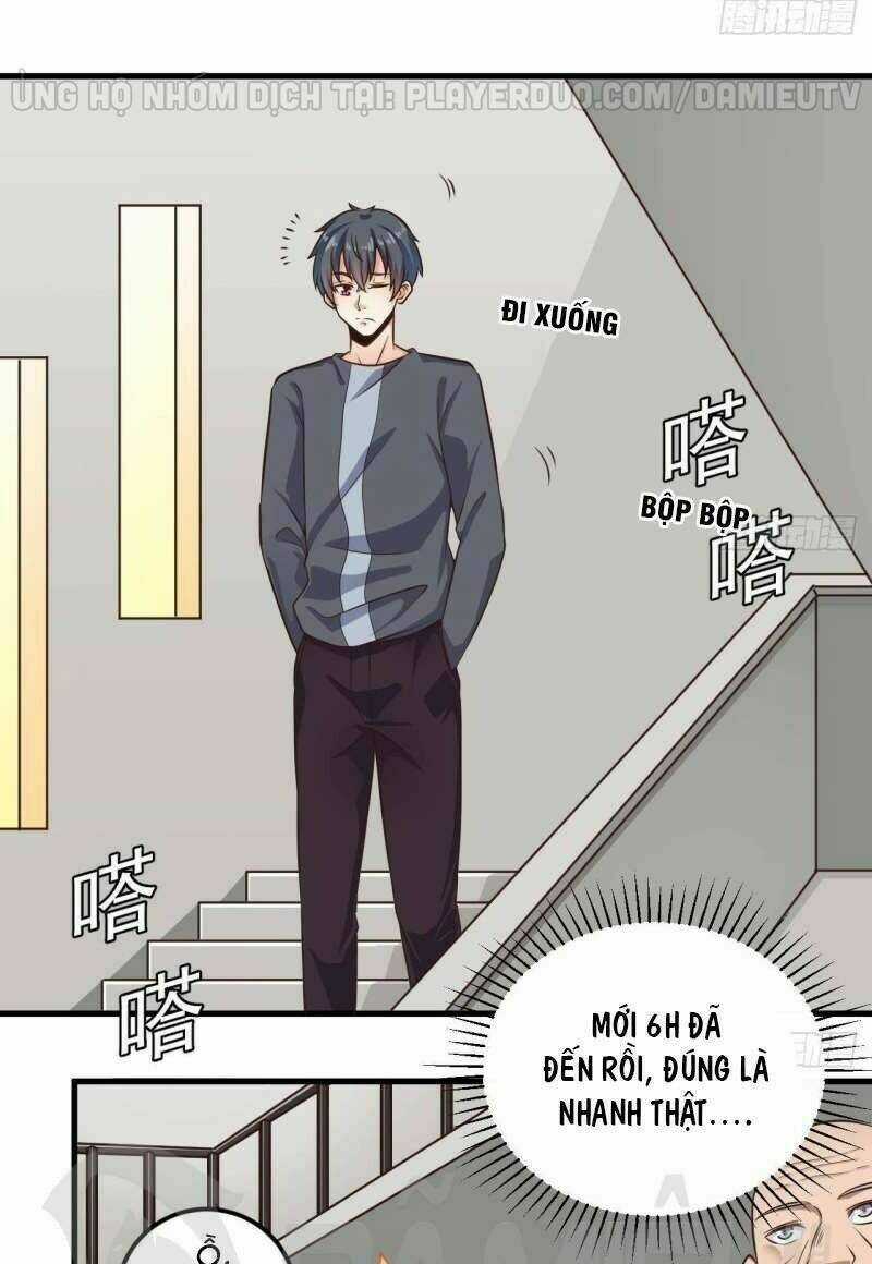 Địa Phủ Khai Phá Thương - Chapter 166 - Trang 9