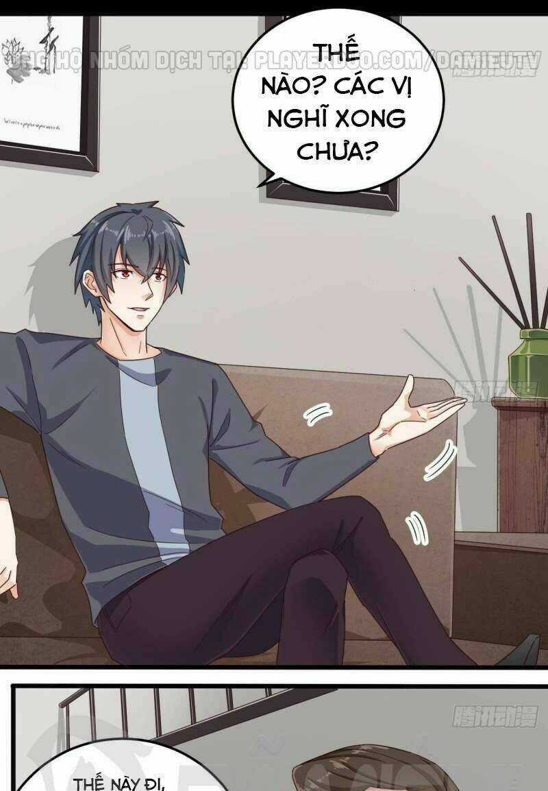 Địa Phủ Khai Phá Thương - Chapter 167 - Trang 1