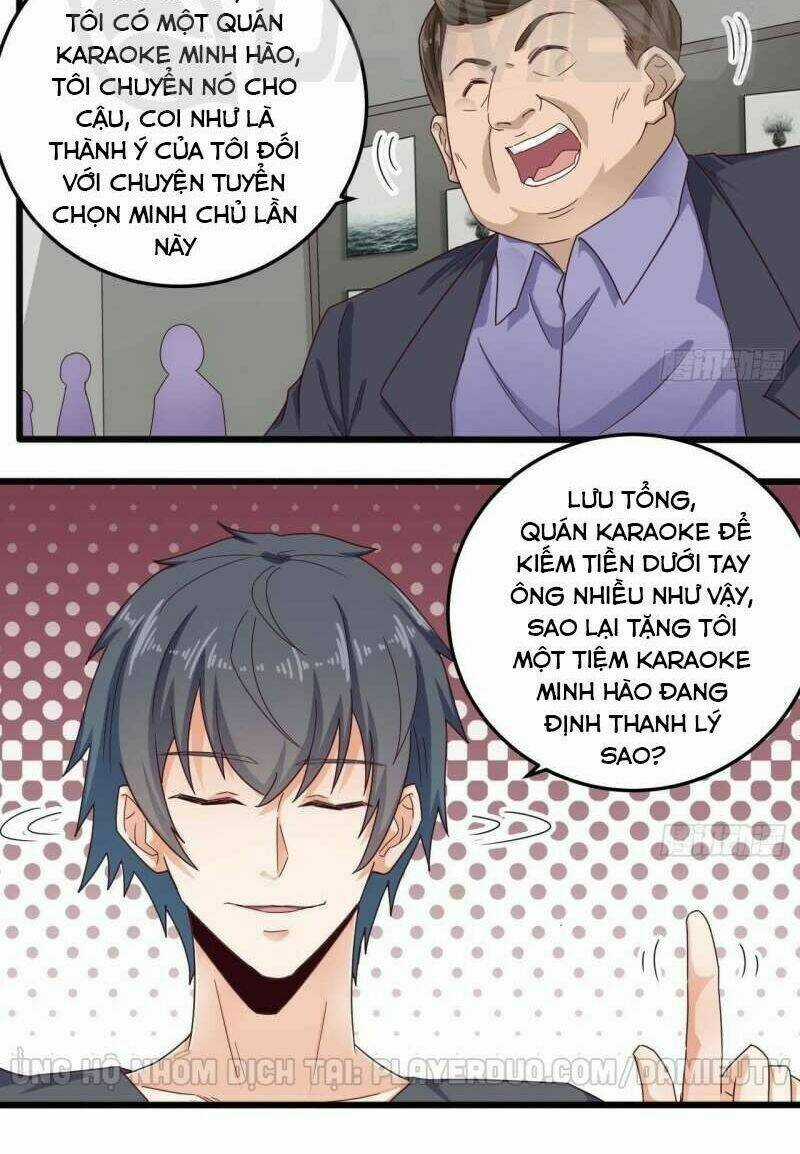 Địa Phủ Khai Phá Thương - Chapter 167 - Trang 2