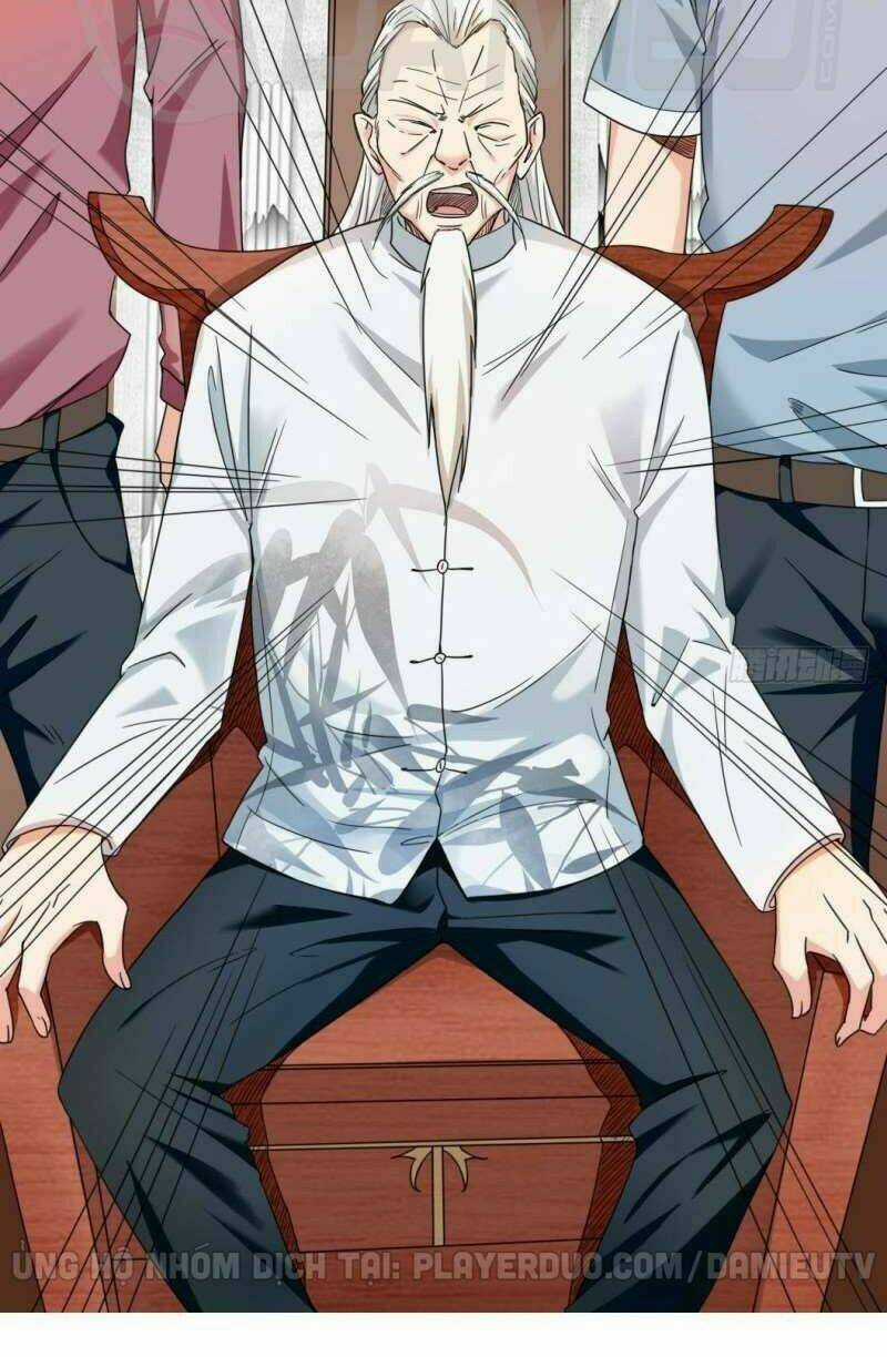 Địa Phủ Khai Phá Thương - Chapter 167 - Trang 12