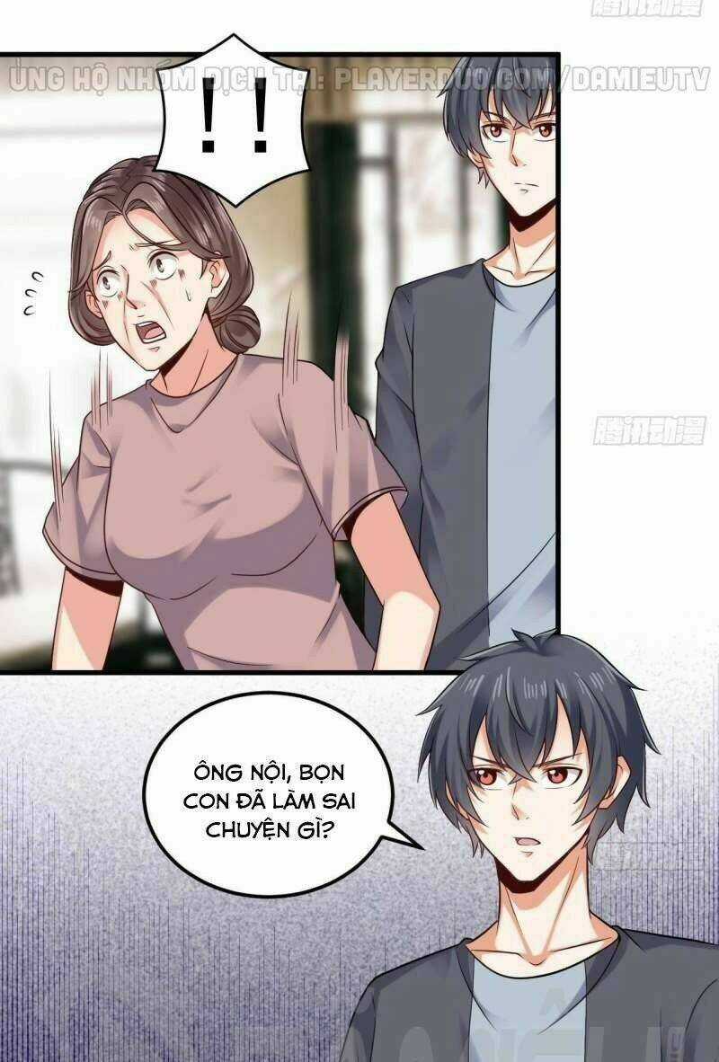 Địa Phủ Khai Phá Thương - Chapter 167 - Trang 13