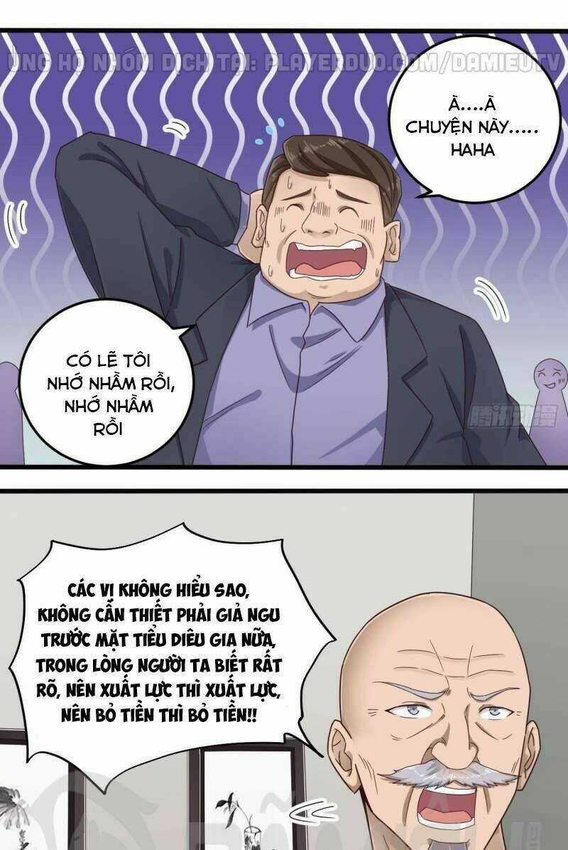 Địa Phủ Khai Phá Thương - Chapter 167 - Trang 3