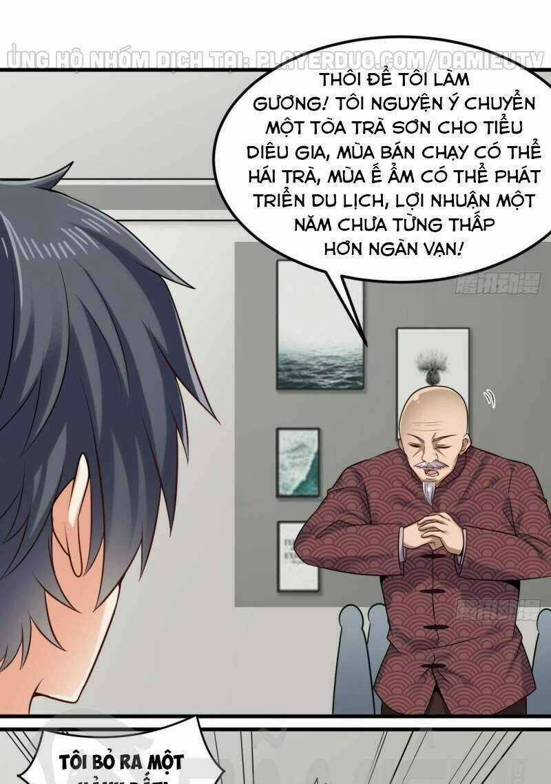 Địa Phủ Khai Phá Thương - Chapter 167 - Trang 5