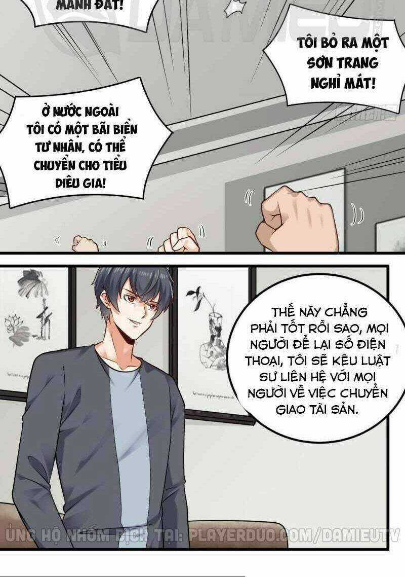 Địa Phủ Khai Phá Thương - Chapter 167 - Trang 6