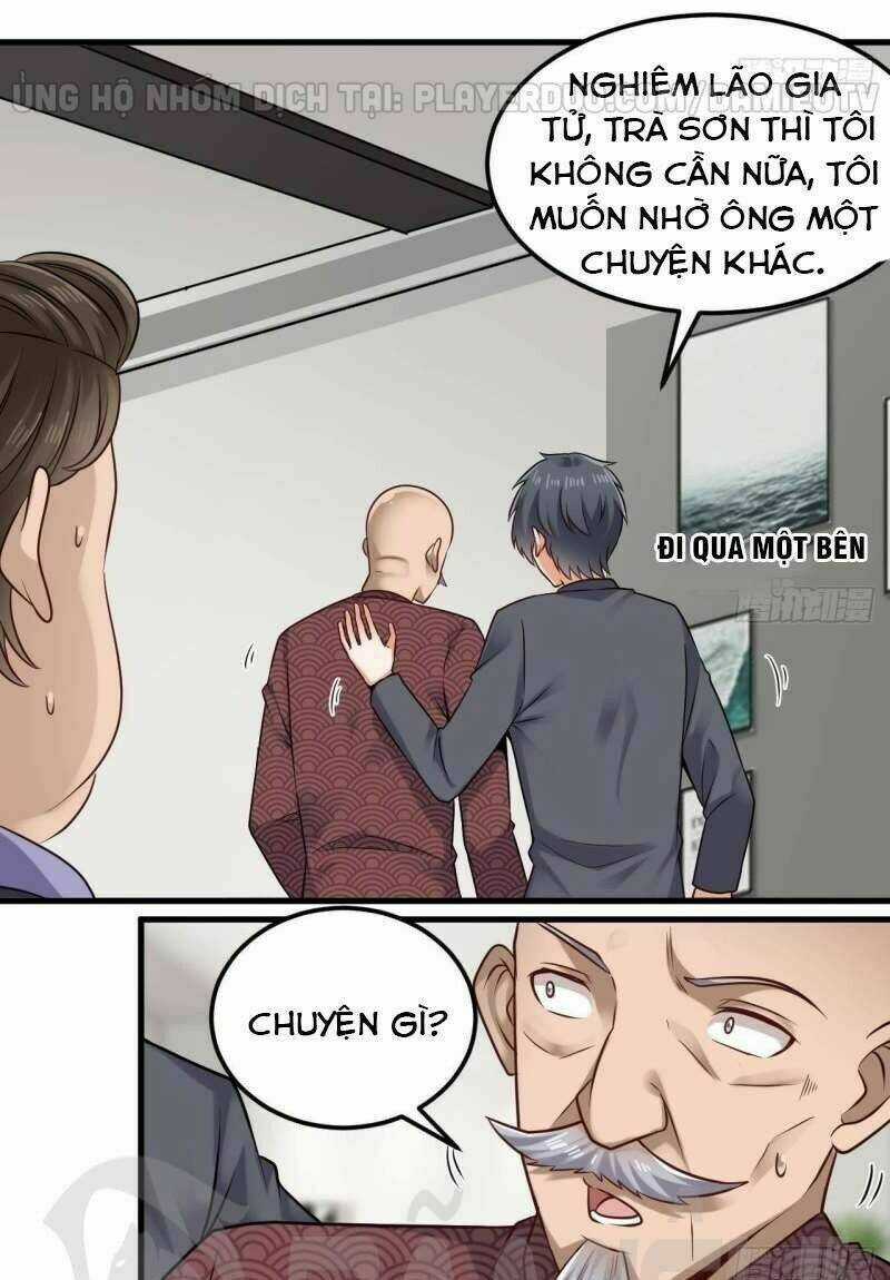 Địa Phủ Khai Phá Thương - Chapter 167 - Trang 7