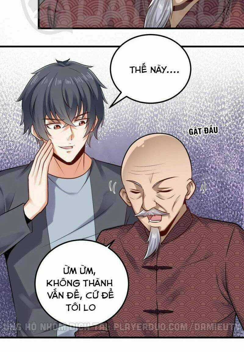 Địa Phủ Khai Phá Thương - Chapter 167 - Trang 8