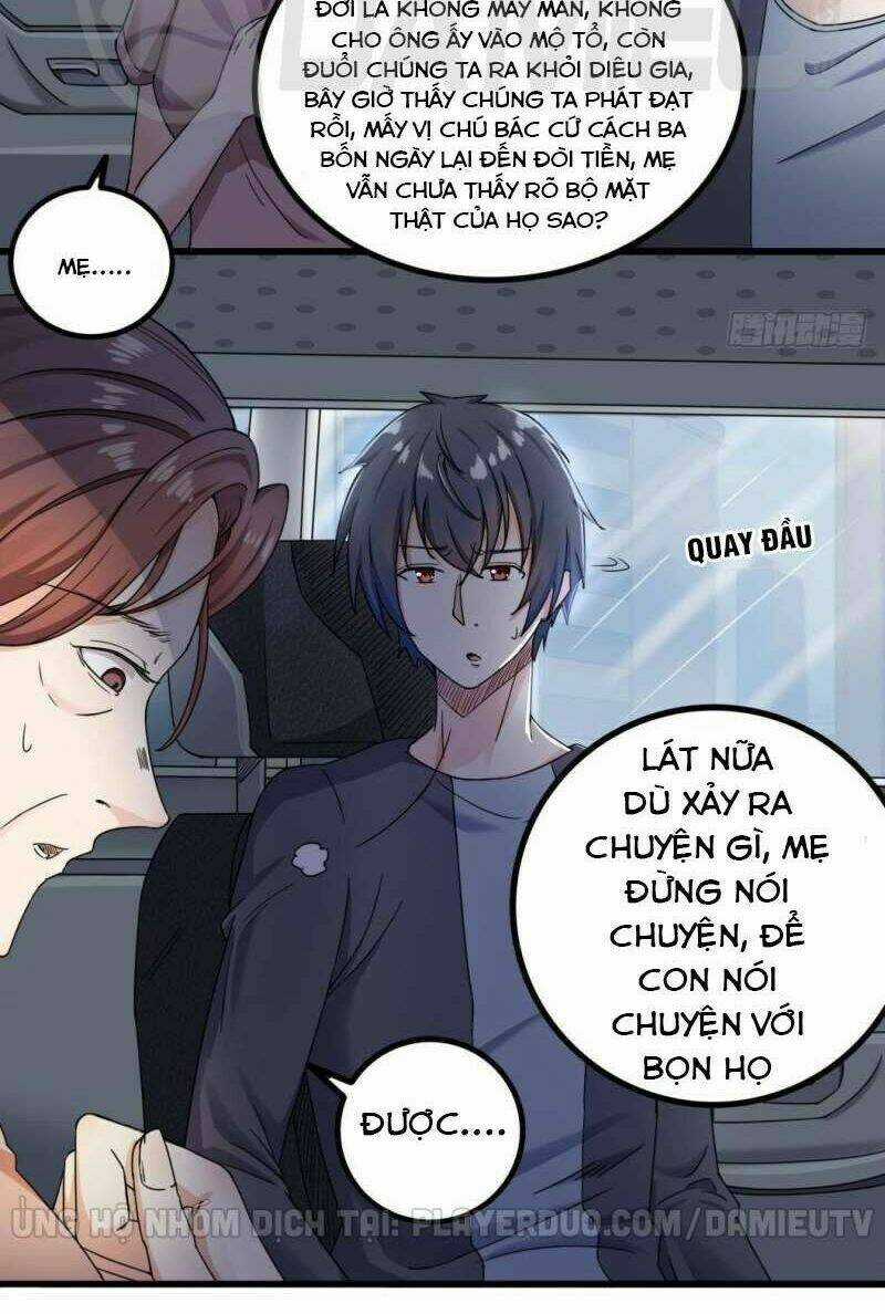 Địa Phủ Khai Phá Thương - Chapter 167 - Trang 10