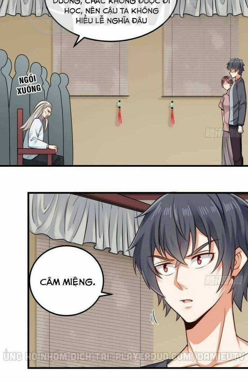 Địa Phủ Khai Phá Thương - Chapter 168 - Trang 2