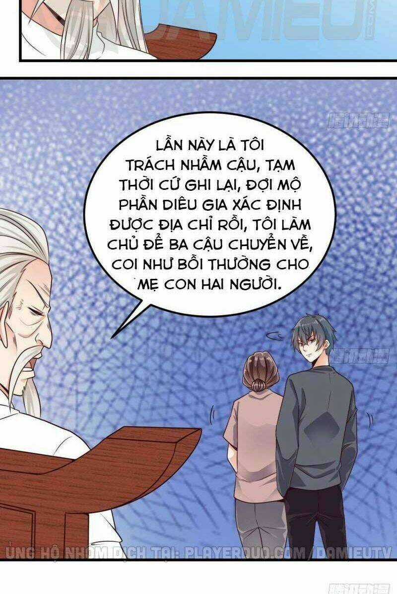 Địa Phủ Khai Phá Thương - Chapter 168 - Trang 12