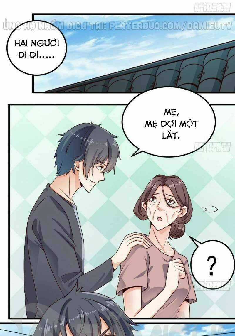 Địa Phủ Khai Phá Thương - Chapter 168 - Trang 13