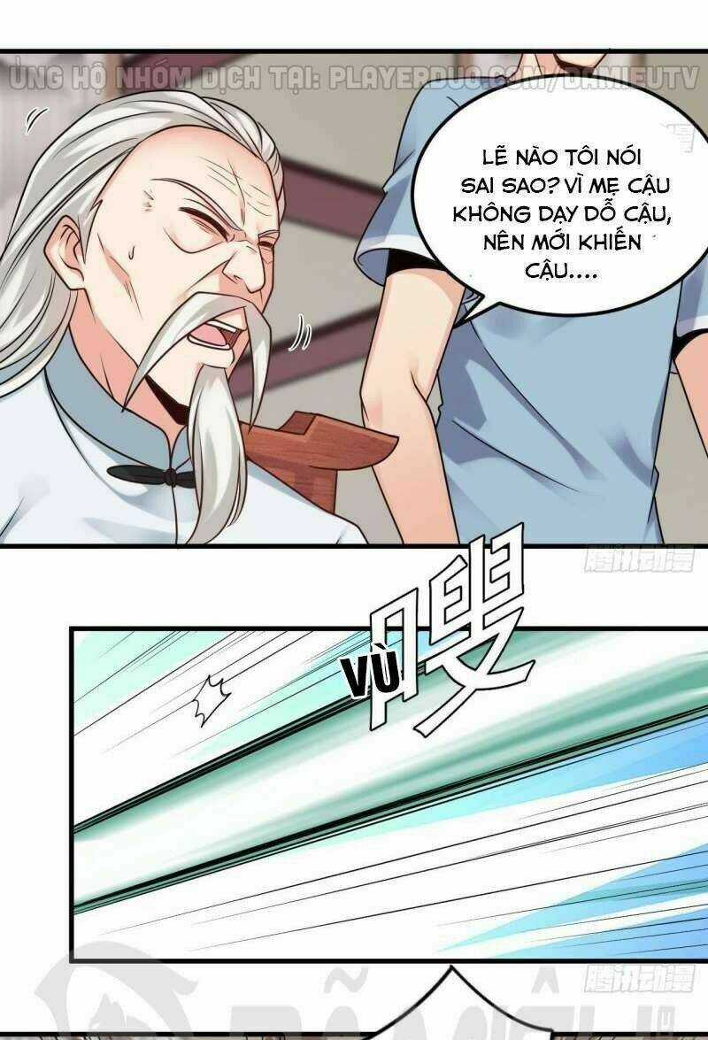 Địa Phủ Khai Phá Thương - Chapter 168 - Trang 3