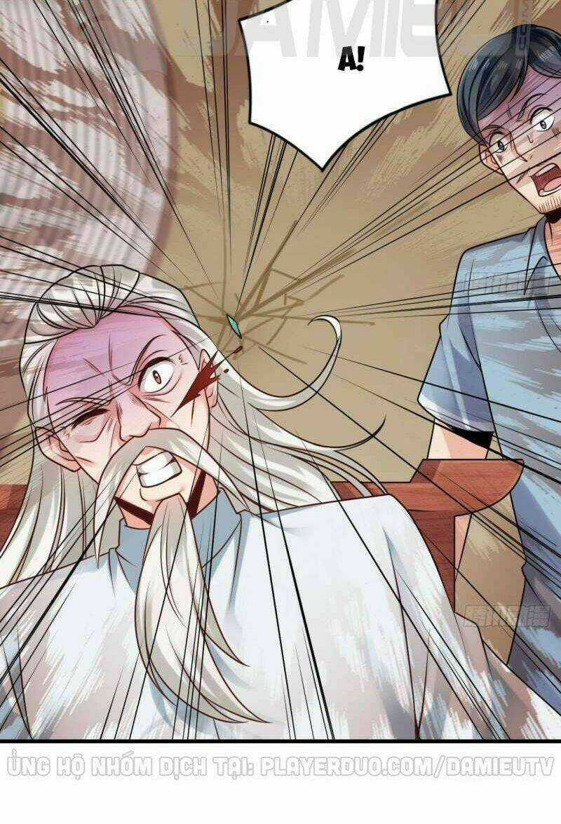 Địa Phủ Khai Phá Thương - Chapter 168 - Trang 4