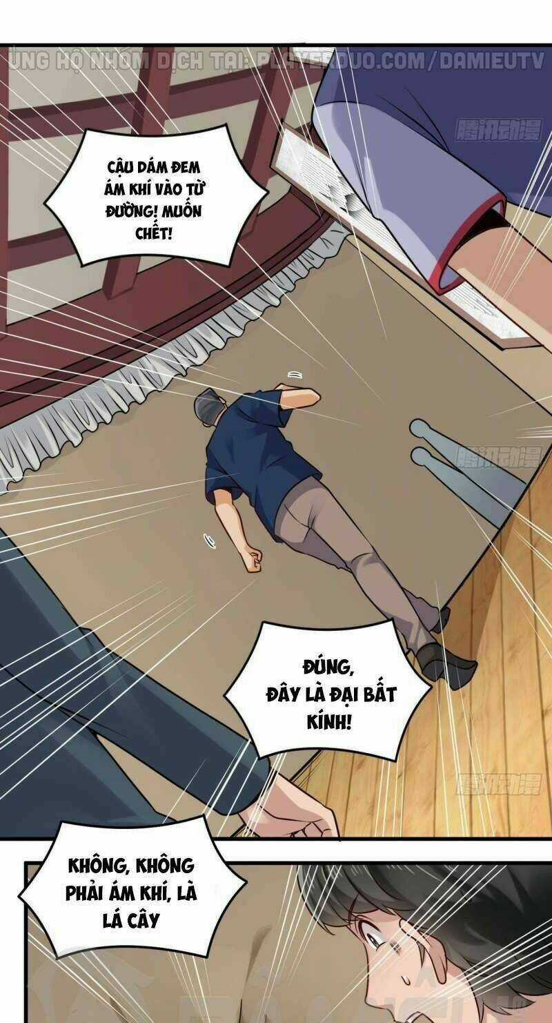 Địa Phủ Khai Phá Thương - Chapter 168 - Trang 5