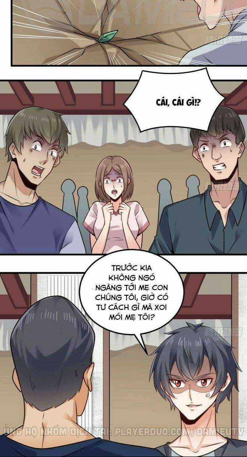 Địa Phủ Khai Phá Thương - Chapter 168 - Trang 6