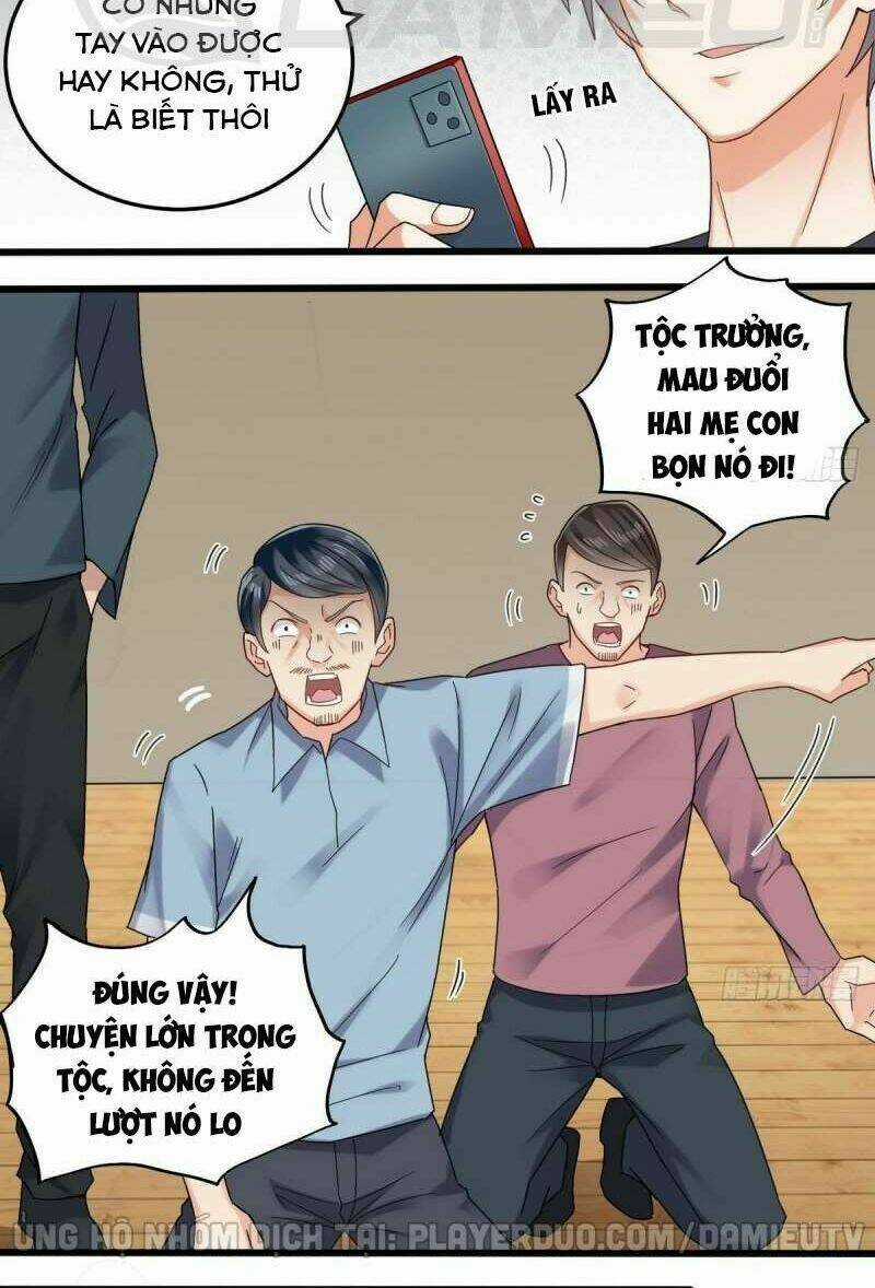 Địa Phủ Khai Phá Thương - Chapter 169 - Trang 2