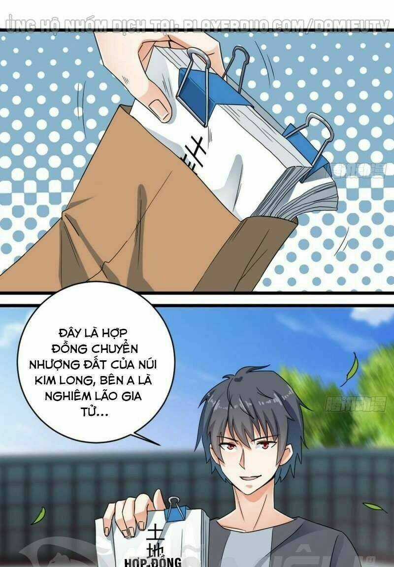 Địa Phủ Khai Phá Thương - Chapter 169 - Trang 13