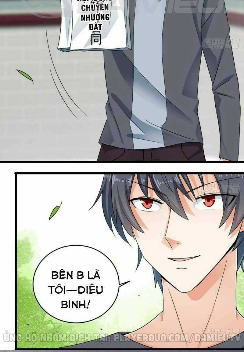 Địa Phủ Khai Phá Thương - Chapter 169 - Trang 14