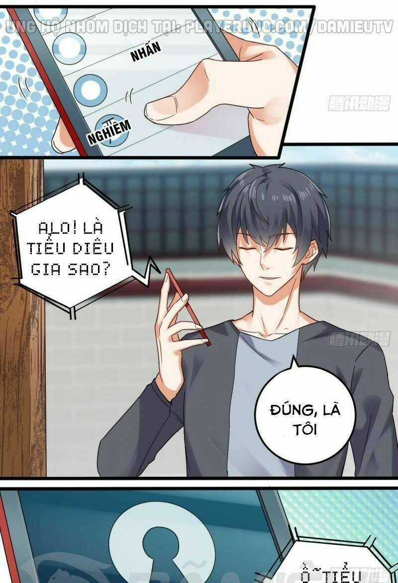 Địa Phủ Khai Phá Thương - Chapter 169 - Trang 3